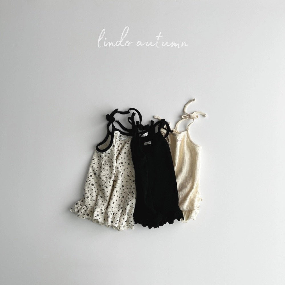 [PRE-ORDER] Rosy Strap Dress