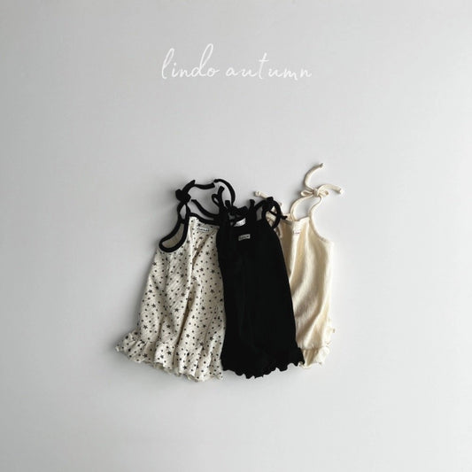 [PRE-ORDER] Rosy Strap Dress