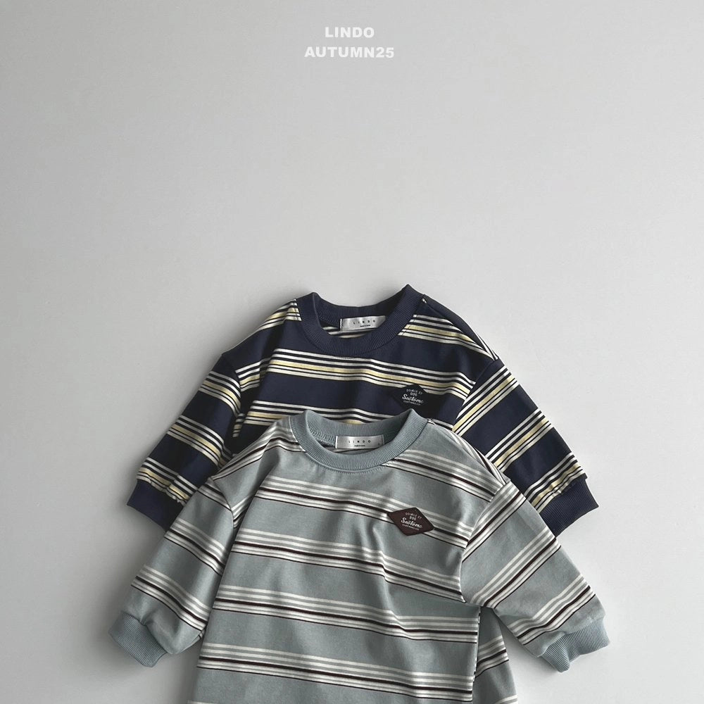 [PRE-ORDER] Tomi Stripe T-Shirts