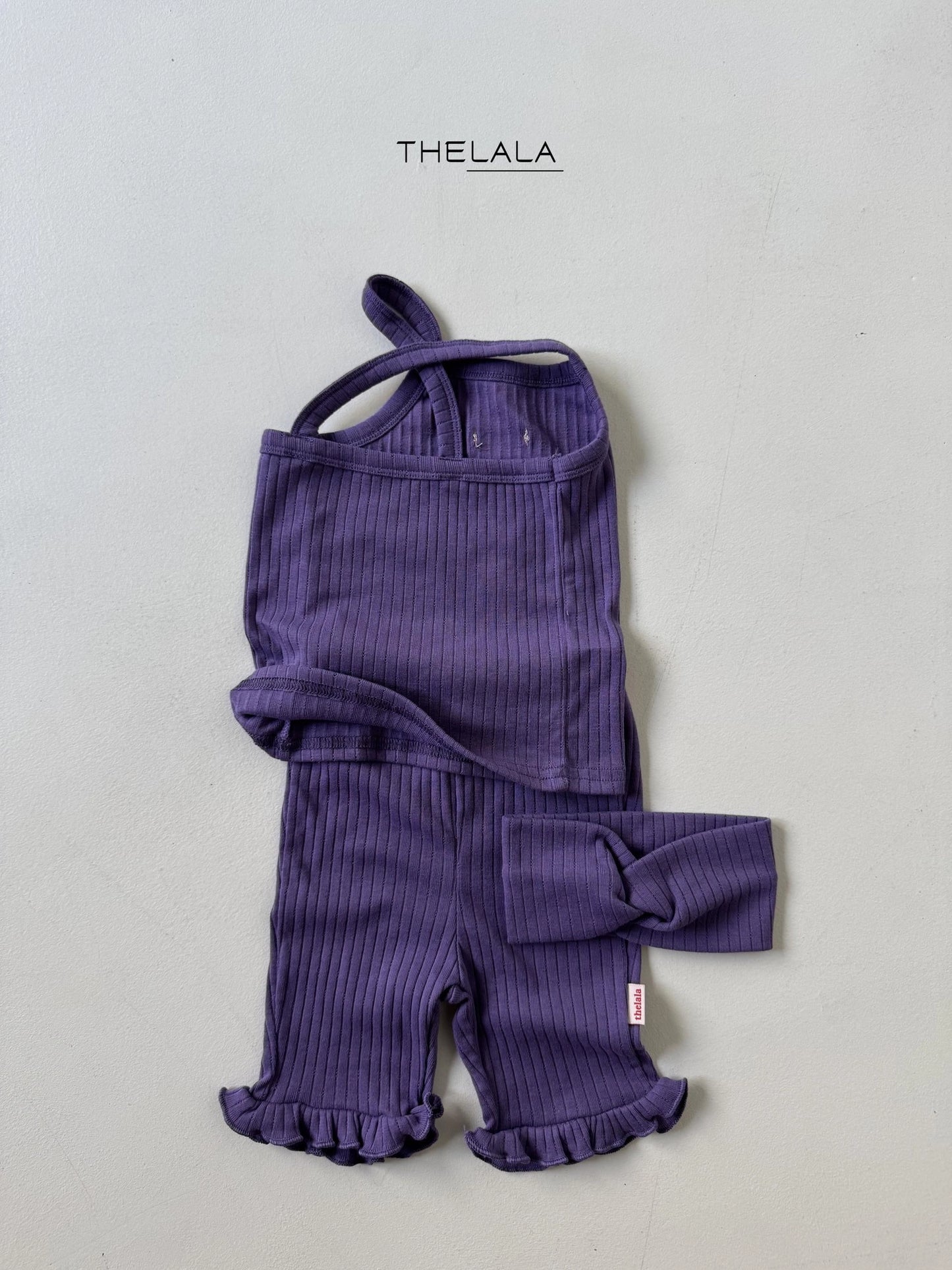 [PRE-ORDER] Purple Tank Top