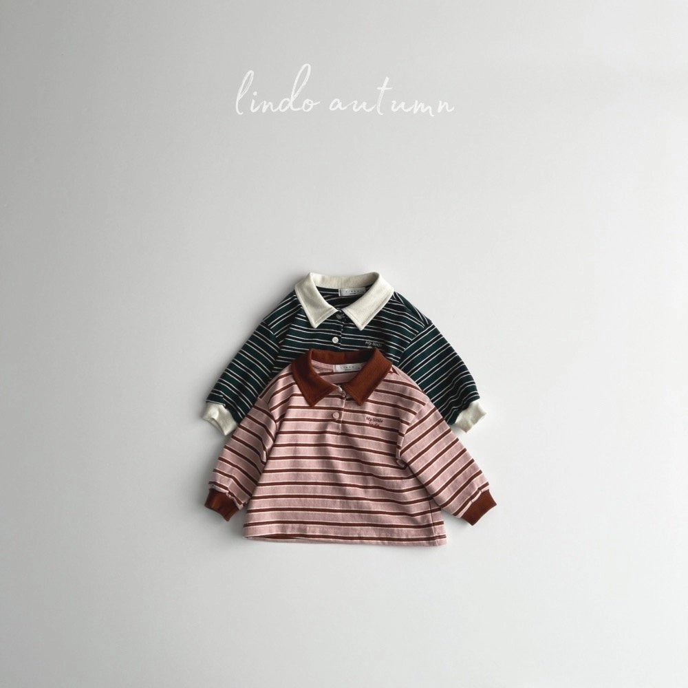 [PRE-ORDER] London Collar T-Shirts