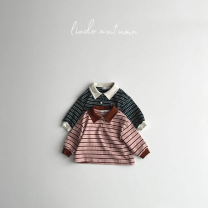 [PRE-ORDER] London Collar T-Shirts