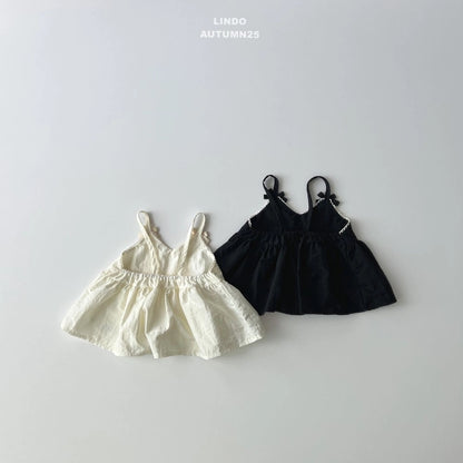 [PRE-ORDER] Melody Strap Blouse