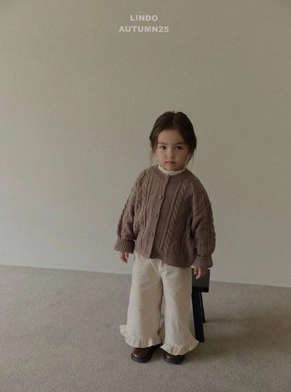 [PRE-ORDER] New Hako Pants