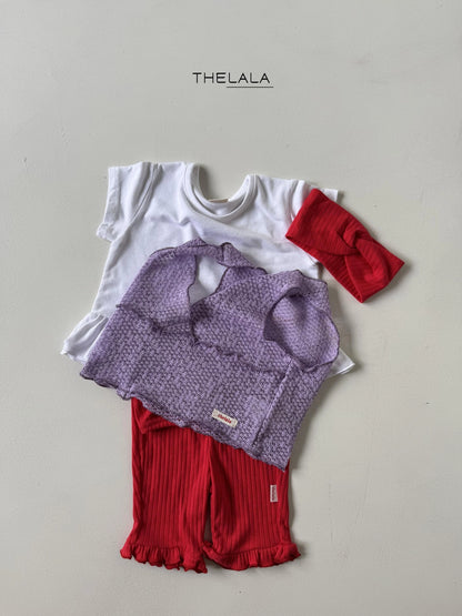 [PRE-ORDER] Purple Pants