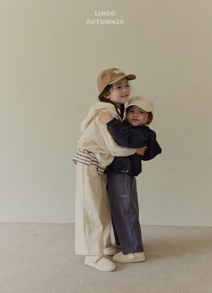 [PRE-ORDER] Harts Line Pants