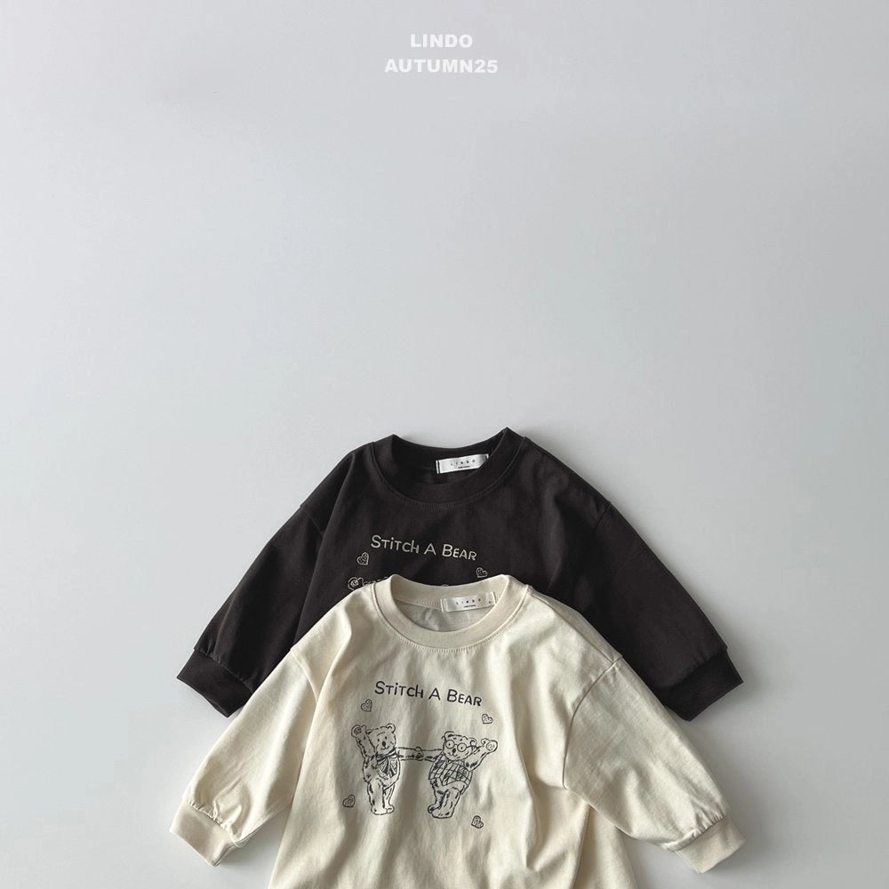 [PRE-ORDER] Stitch Bear T-Shirts