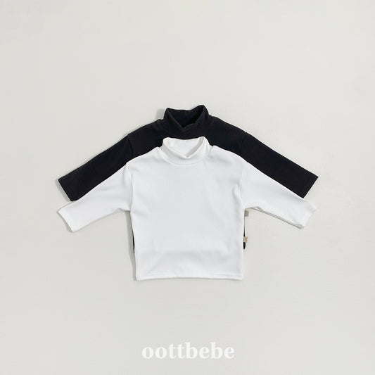 [PRE-ORDER] Classic Turtleneck T-Shirts