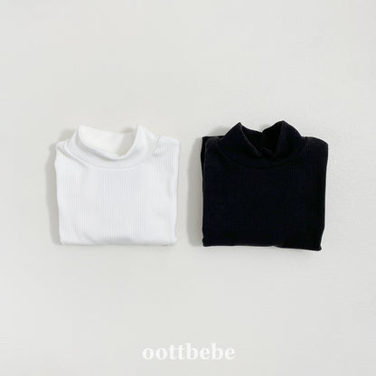 [PRE-ORDER] Classic Turtleneck T-Shirts