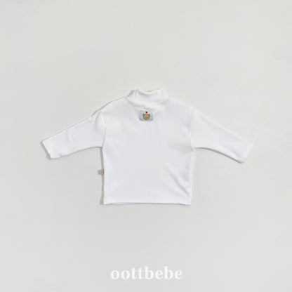 [PRE-ORDER] Classic Turtleneck T-Shirts