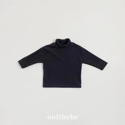 [PRE-ORDER] Classic Turtleneck T-Shirts