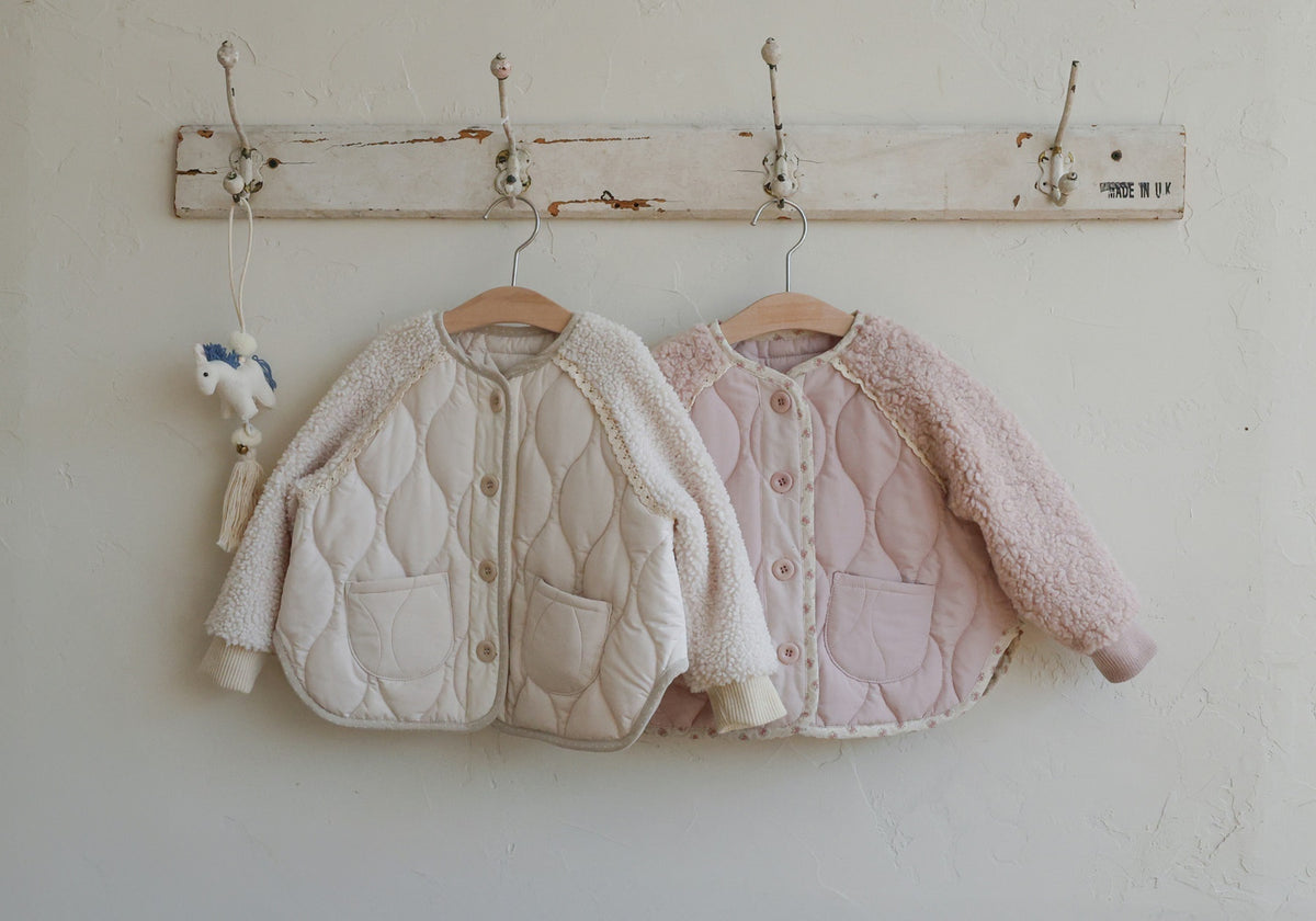 [PRE-ORDER] Noel Quilted Jumper