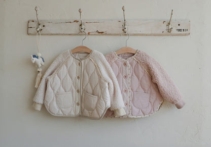 [PRE-ORDER] Noel Quilted Jumper