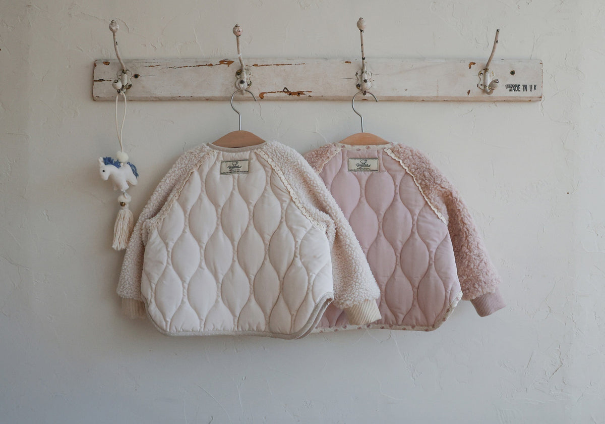 [PRE-ORDER] Noel Quilted Jumper