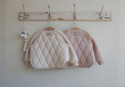 [PRE-ORDER] Noel Quilted Jumper