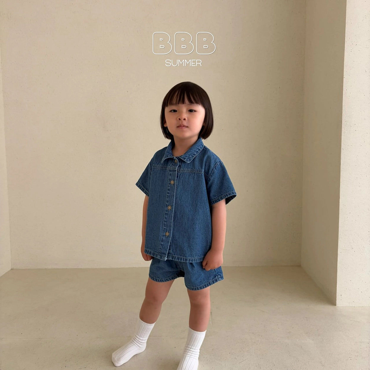 [PRE-ORDER] Denim Shorts