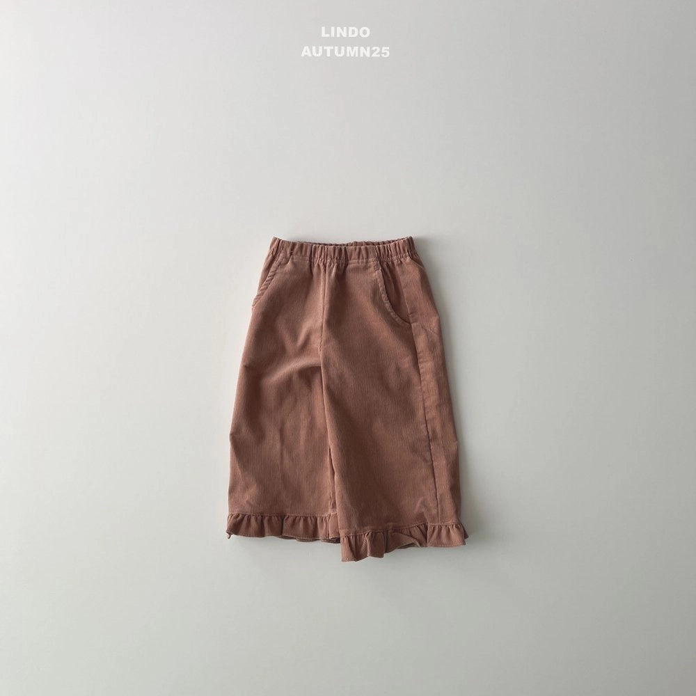 [PRE-ORDER] New Hako Pants