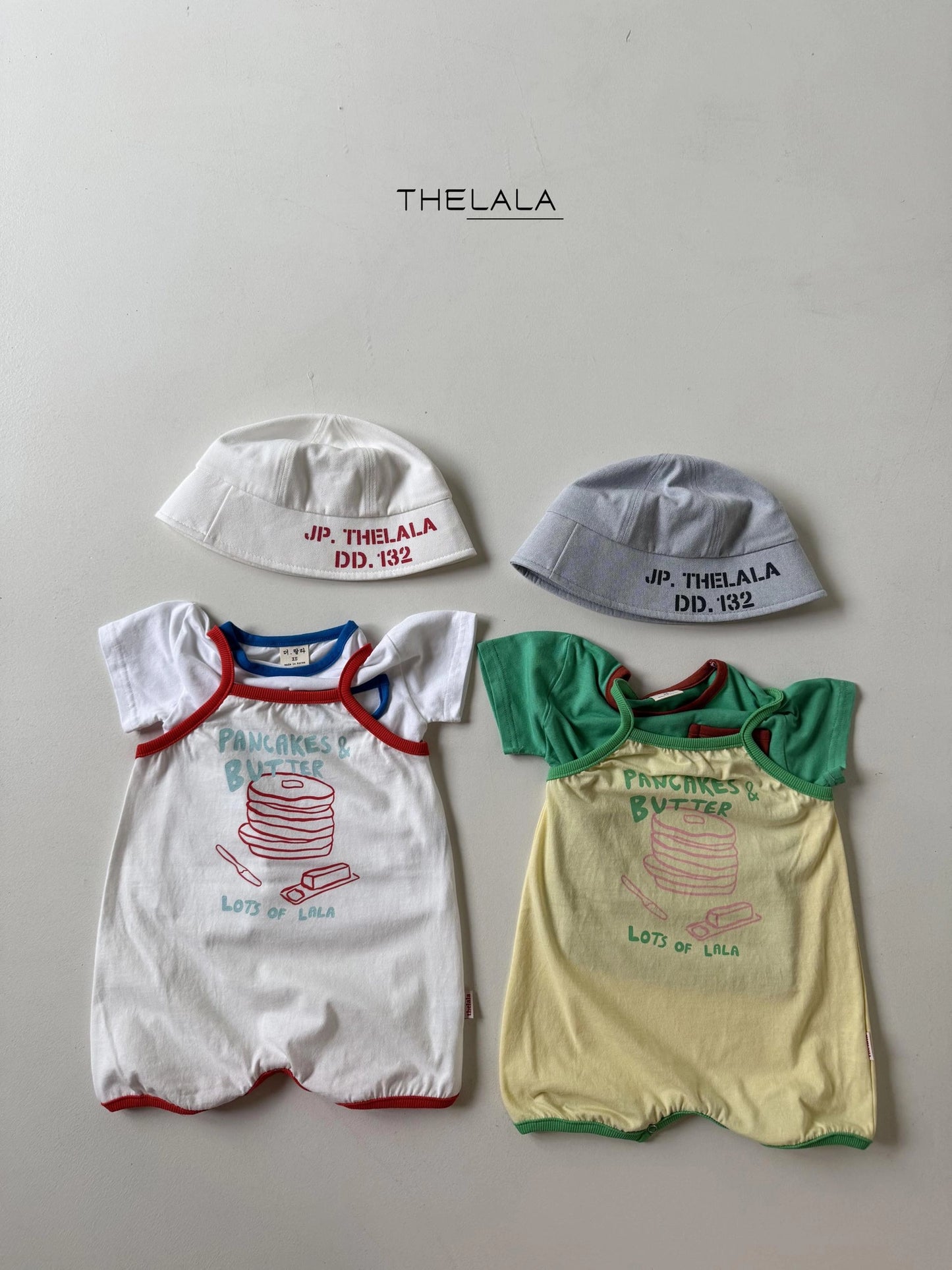 [PRE-ORDER] Pancake Body Suit