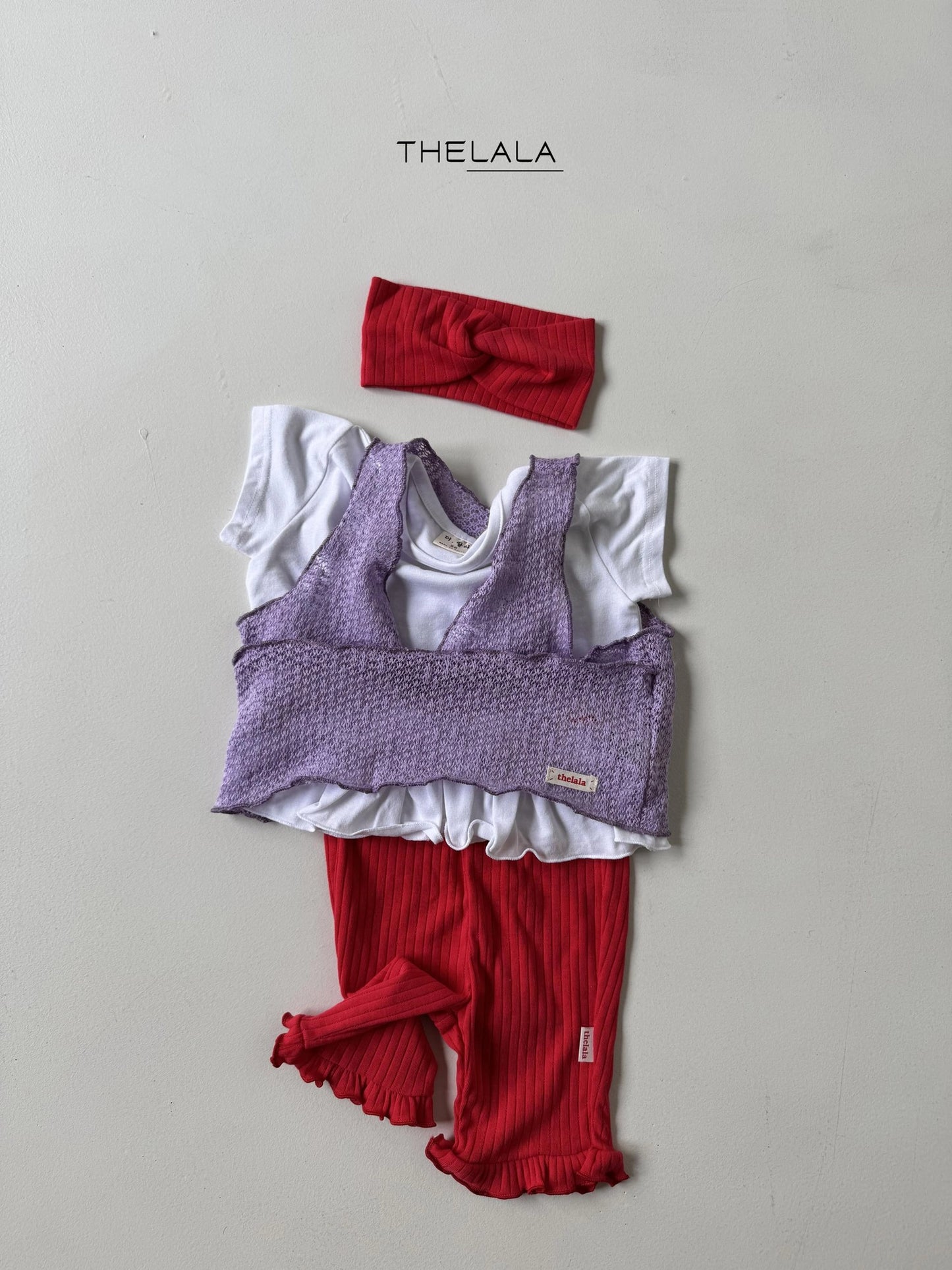 [PRE-ORDER] Purple Pants