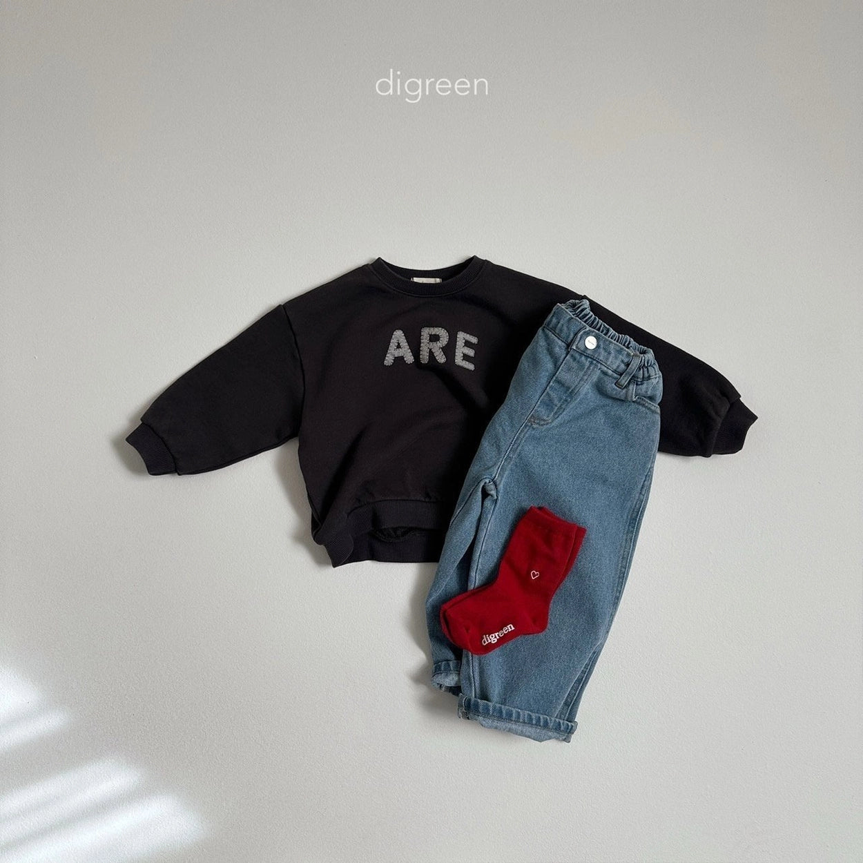 [PRE-ORDER] Heart Socks Set