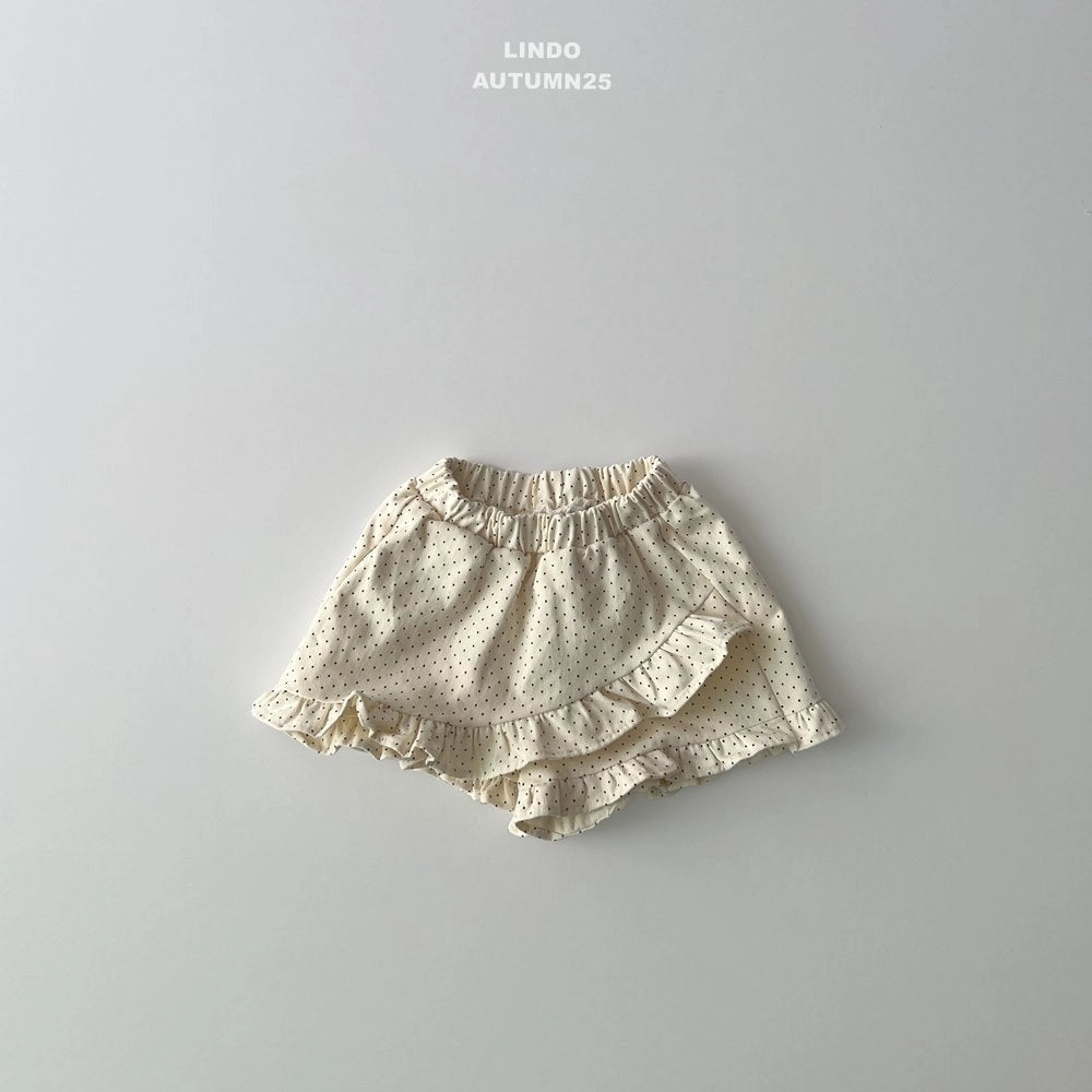 [PRE-ORDER] Blooming Skorts