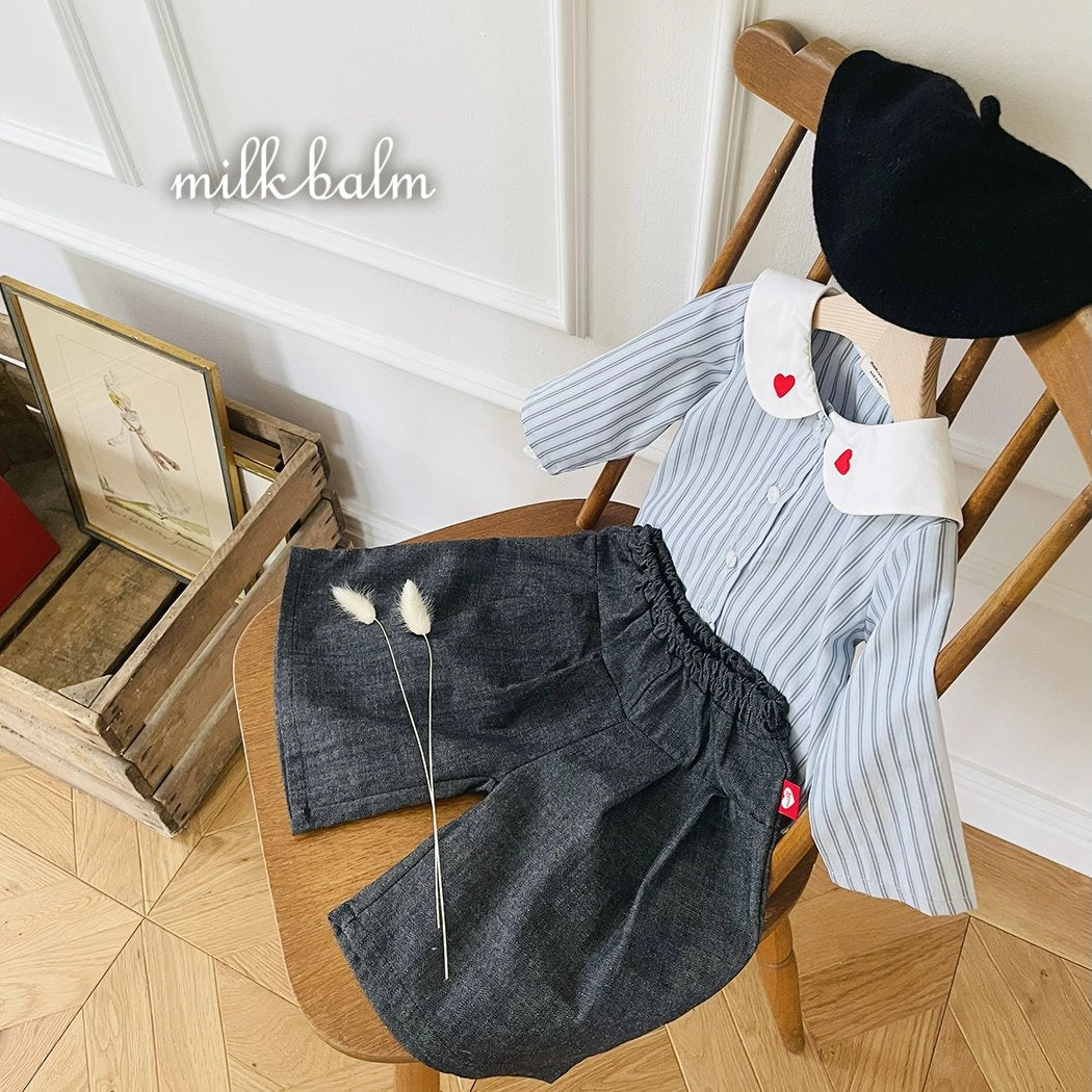 [PRE-ORDER] Heart Sailor Shirts