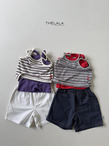 [PRE-ORDER] Indigo Shorts