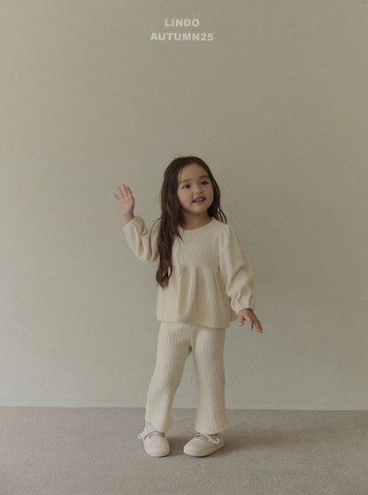 [PRE-ORDER] Knit Ribbed Pants