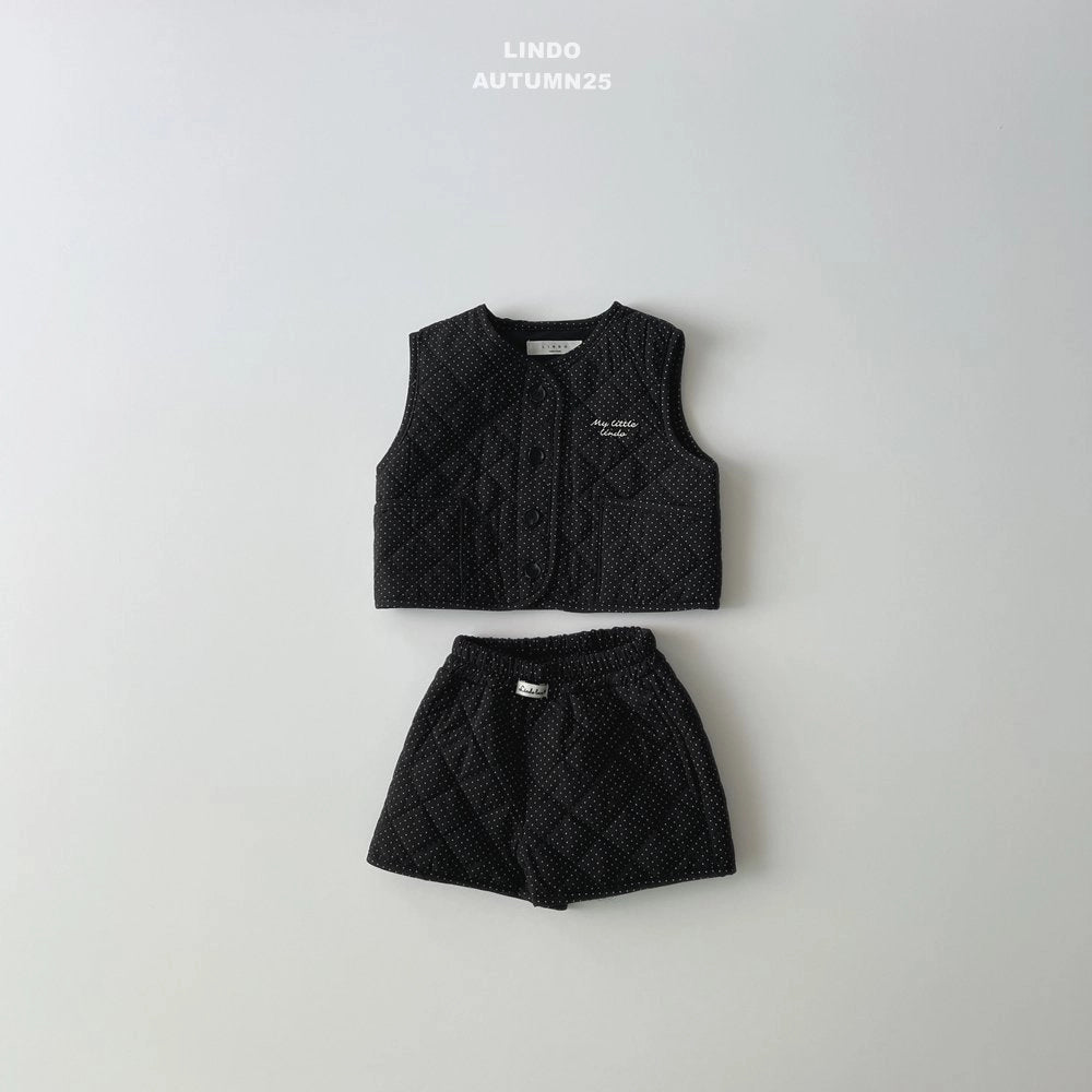 [PRE-ORDER] Hidden Quilted Shorts