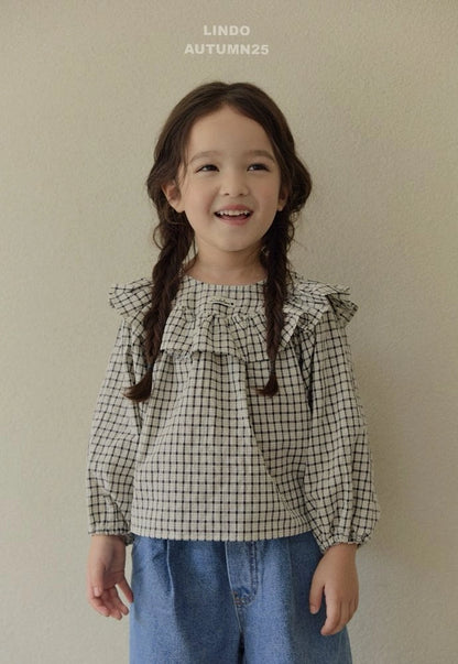 [PRE-ORDER] Darling Blouse