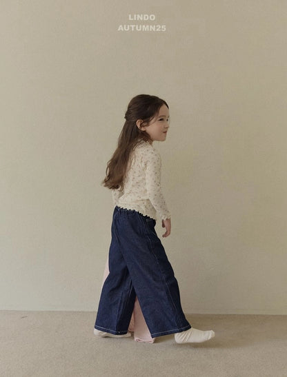 [PRE-ORDER] Wind Denim Pants