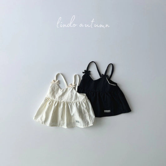 [PRE-ORDER] Melody Strap Blouse