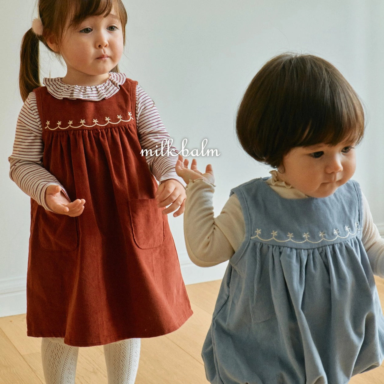 [PRE-ORDER] Bailey Dress