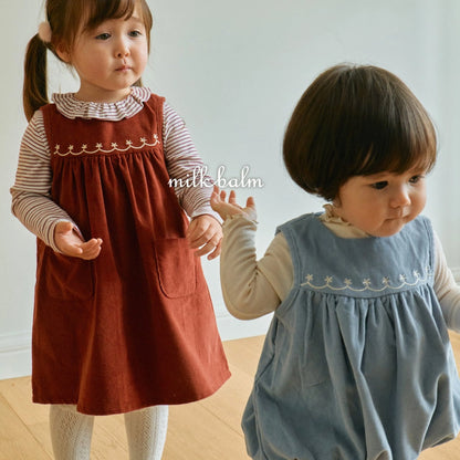 [PRE-ORDER] Bailey Dress