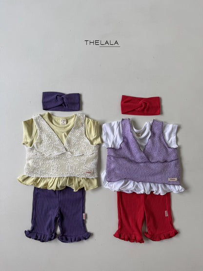 [PRE-ORDER] Purple Pants