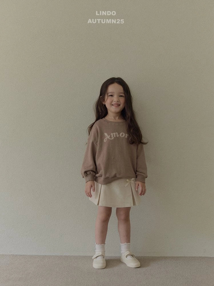 [PRE-ORDER] Line Ribbon Skorts