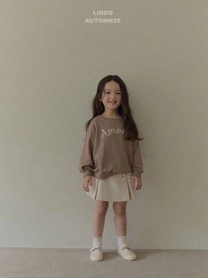 [PRE-ORDER] Line Ribbon Skorts