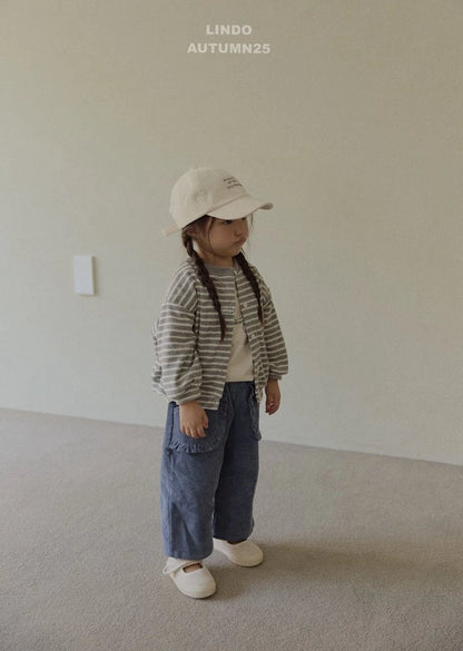 [PRE-ORDER] Frill Pocket Pants