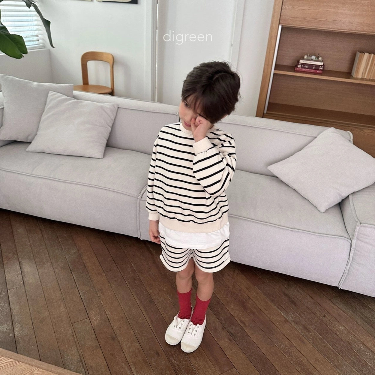 [PRE-ORDER] Heart Socks Set