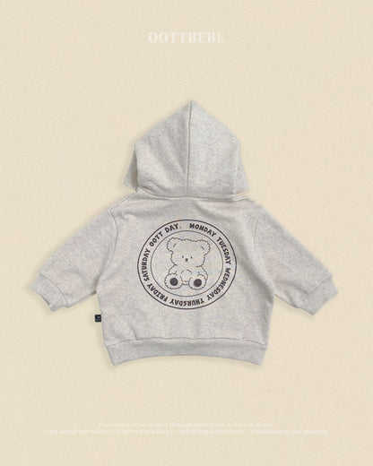 [PRE-ORDER] Day Hoodie Sweatshirts (Mom&Dad Couple)