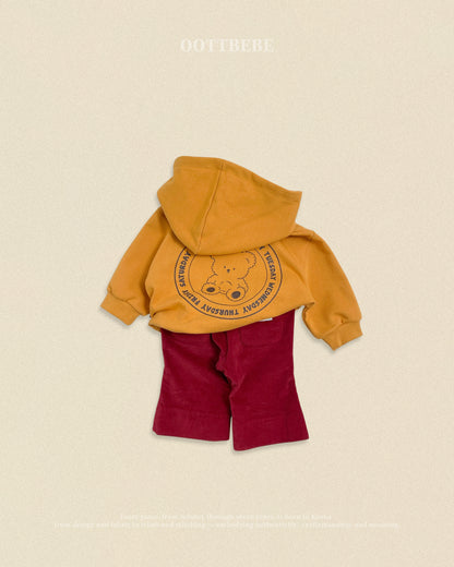 [PRE-ORDER] Day Hoodie Sweatshirts (Mom&Dad Couple)