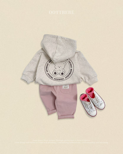 [PRE-ORDER] Day Hoodie Sweatshirts (Mom&Dad Couple)