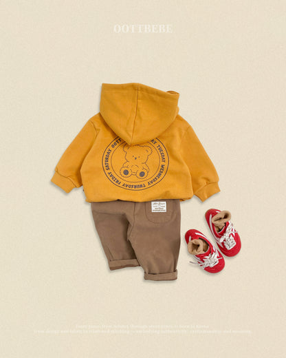 [PRE-ORDER] Day Hoodie Sweatshirts (Mom&Dad Couple)