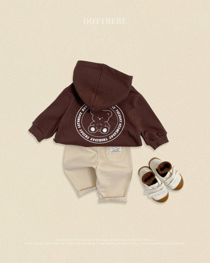 [PRE-ORDER] Day Hoodie Sweatshirts (Mom&Dad Couple)