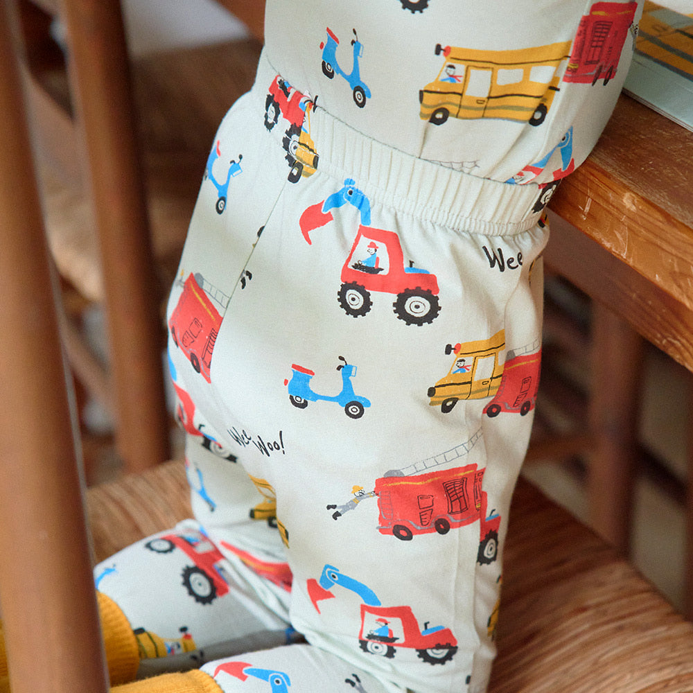 Milo Home Wear Set