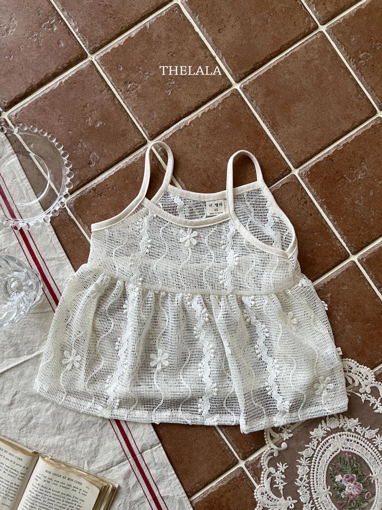 [PRE-ORDER] Coco Bustier (Mom couple)