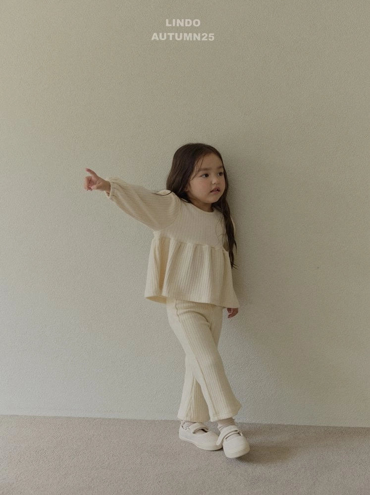 [PRE-ORDER] Knit Ribbed Pants
