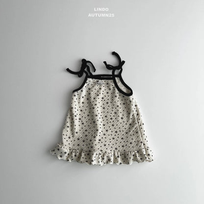 [PRE-ORDER] Rosy Strap Dress