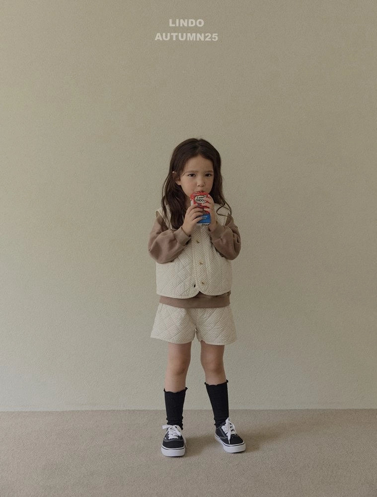 [PRE-ORDER] Hidden Quilted Vest