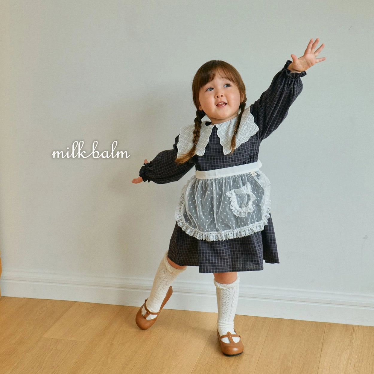 [PRE-ORDER] Reina Dress
